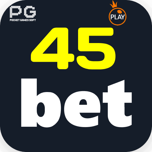 45BET Logo